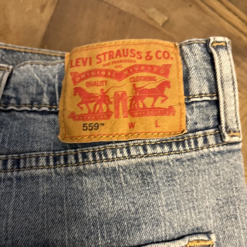Levis new tags